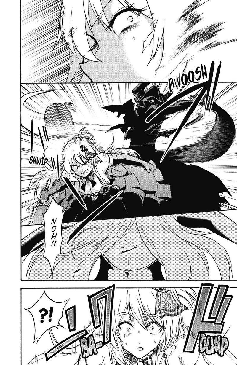 Akashic Records Of The Bastard Magical Instructor 38 36
