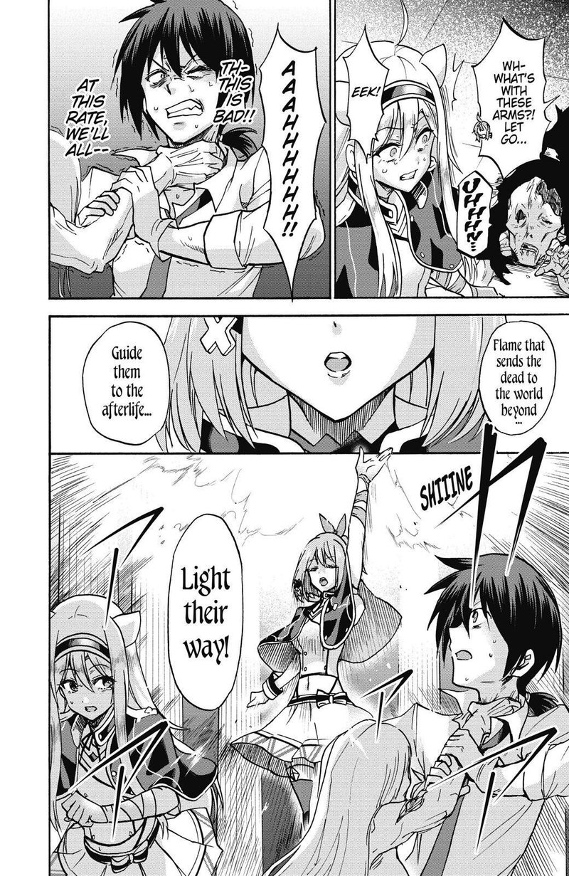 Akashic Records Of The Bastard Magical Instructor 38 6