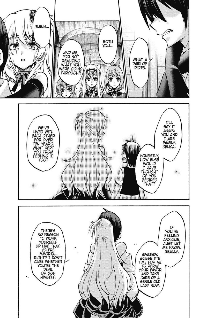 Akashic Records Of The Bastard Magical Instructor 39 27