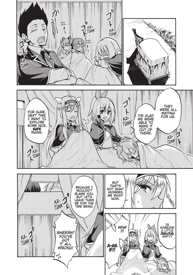 Akashic Records Of The Bastard Magical Instructor 41 12