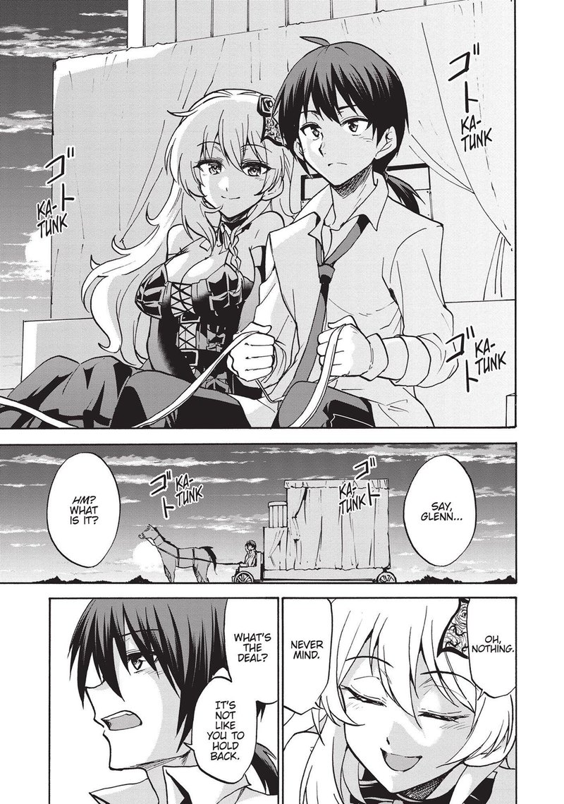 Akashic Records Of The Bastard Magical Instructor 41 13