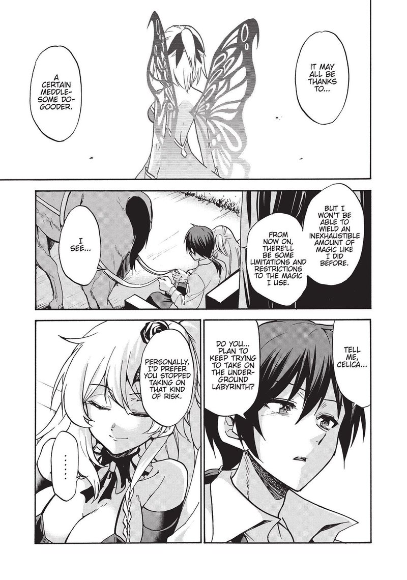 Akashic Records Of The Bastard Magical Instructor 41 15