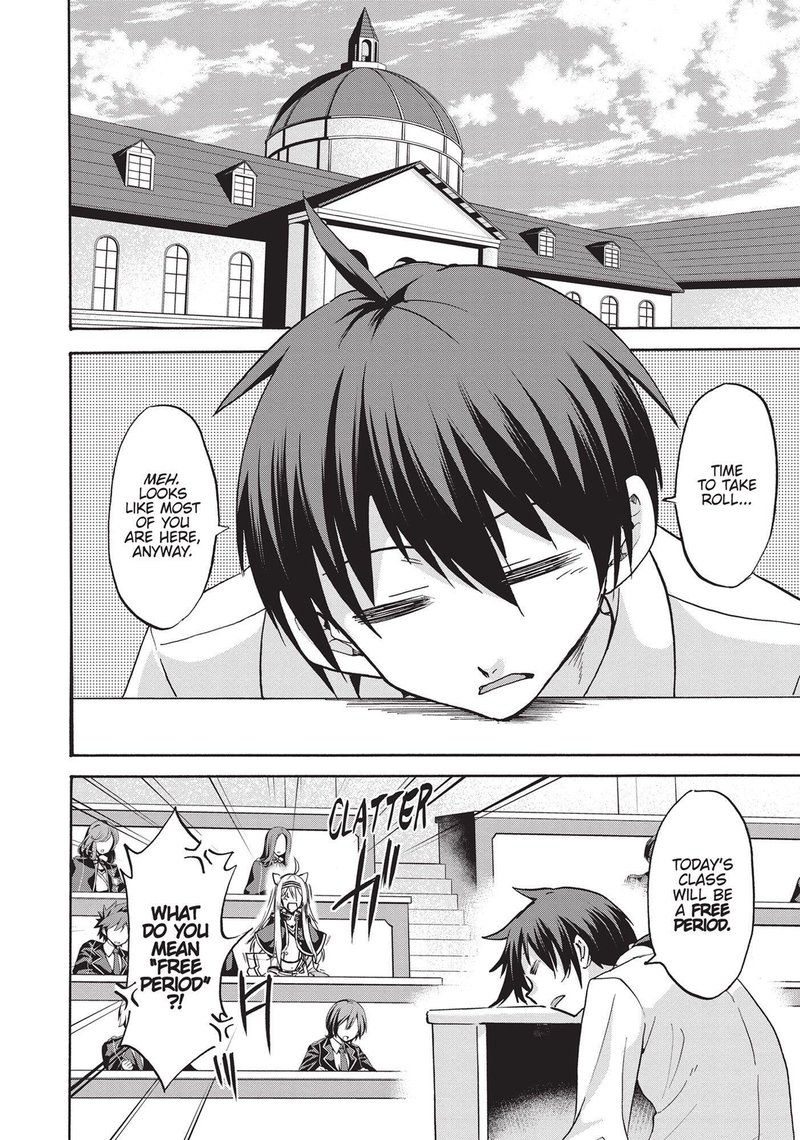 Akashic Records Of The Bastard Magical Instructor 41 18