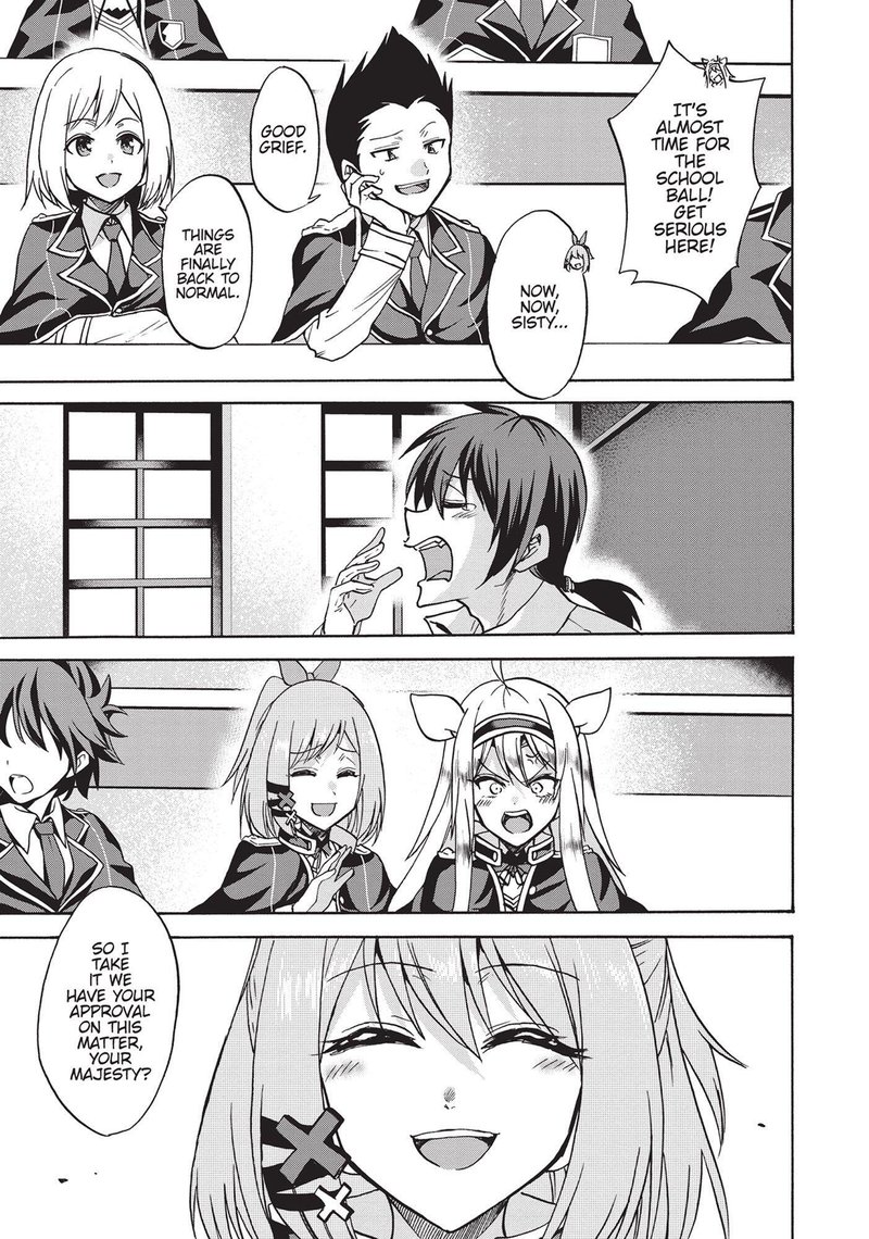 Akashic Records Of The Bastard Magical Instructor 41 19