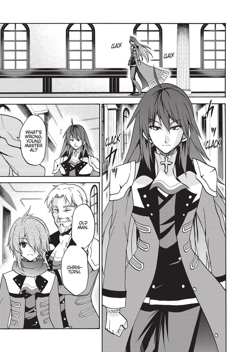 Akashic Records Of The Bastard Magical Instructor 41 21