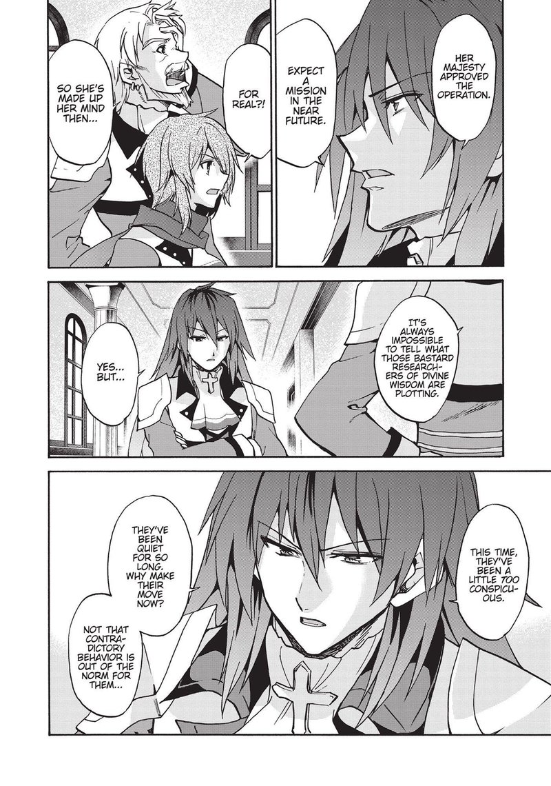 Akashic Records Of The Bastard Magical Instructor 41 22
