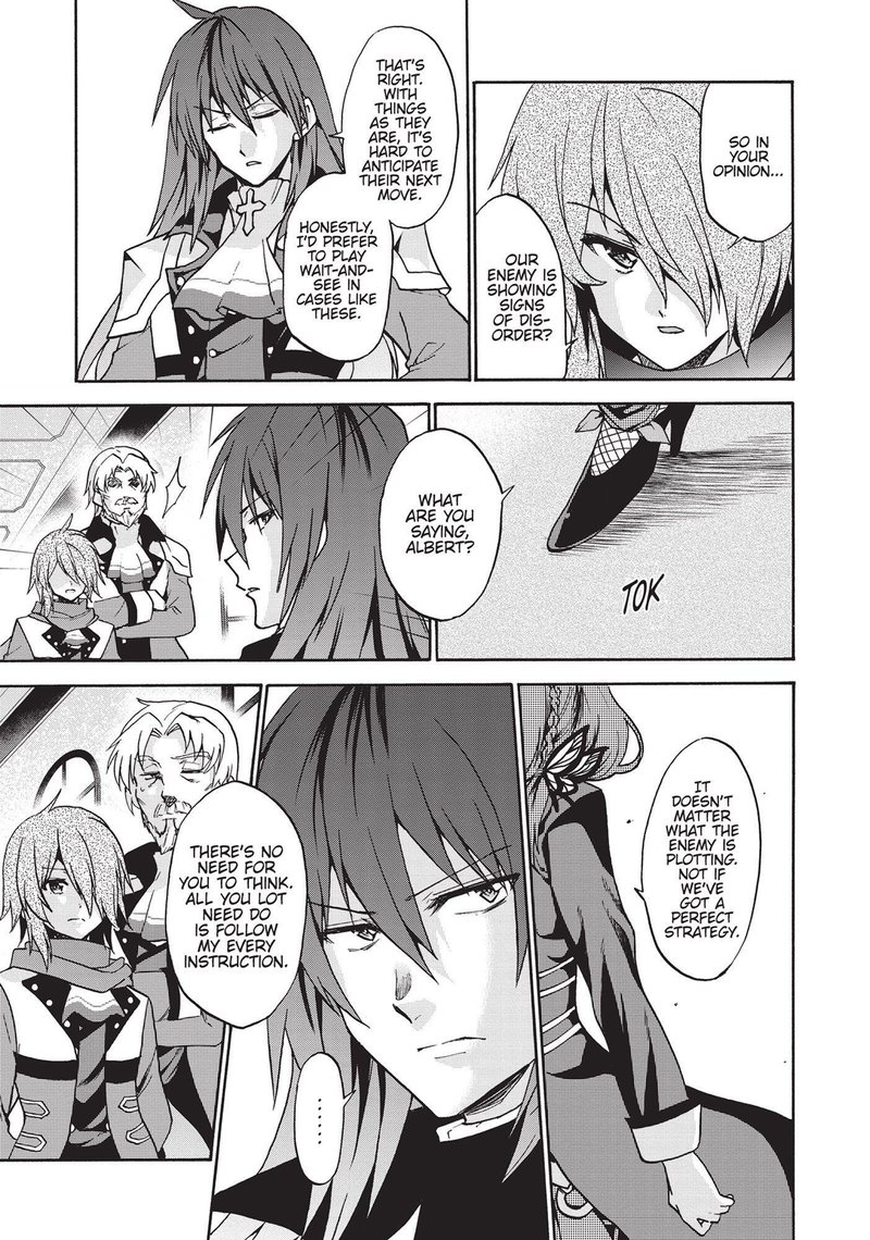 Akashic Records Of The Bastard Magical Instructor 41 23