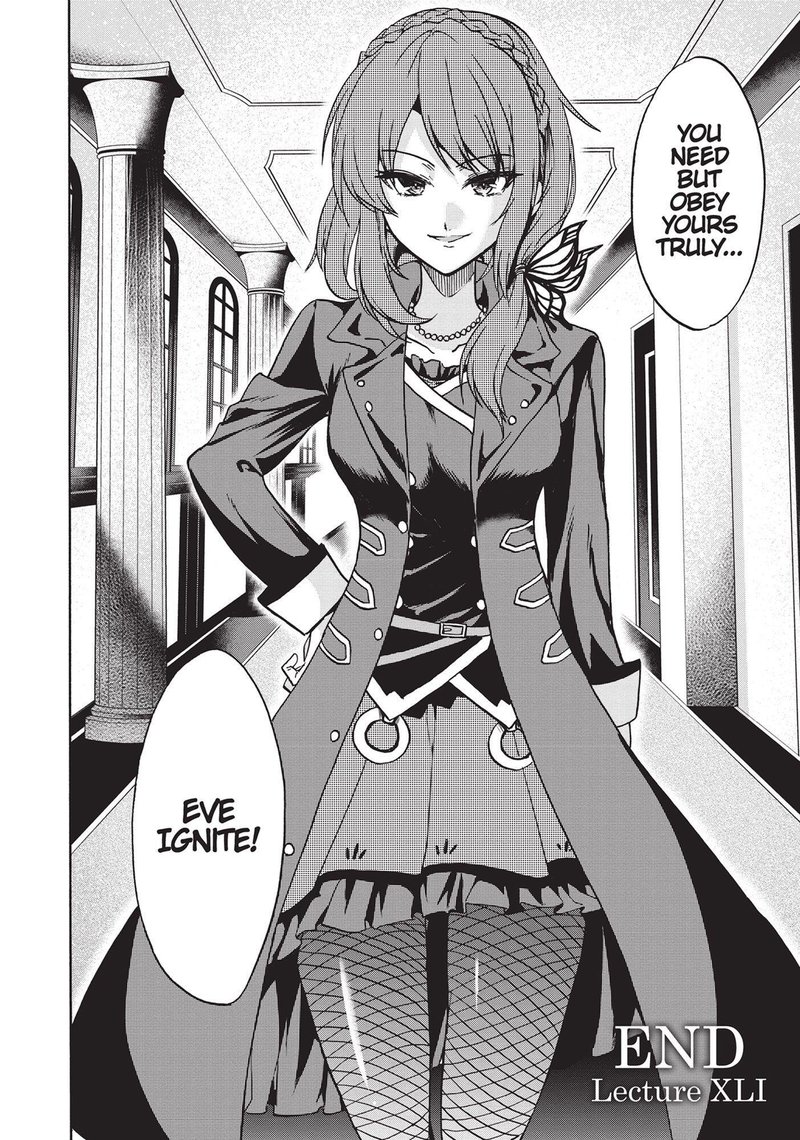 Akashic Records Of The Bastard Magical Instructor 41 24