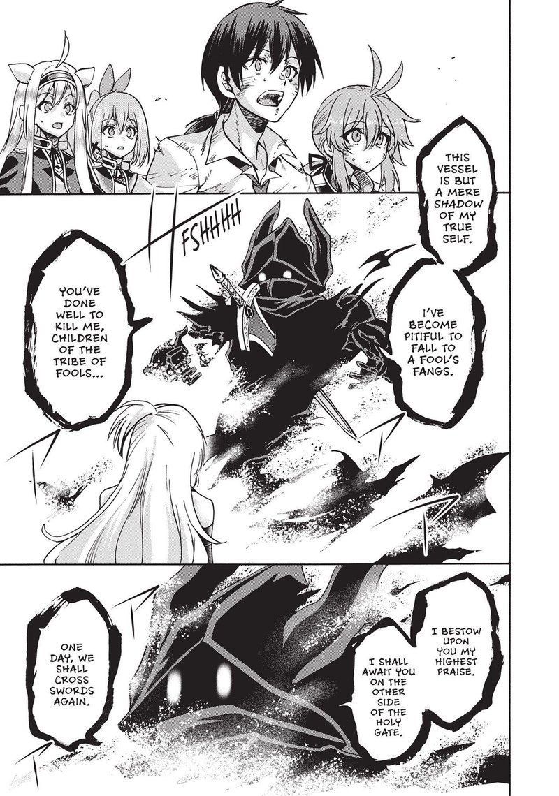 Akashic Records Of The Bastard Magical Instructor 41 5