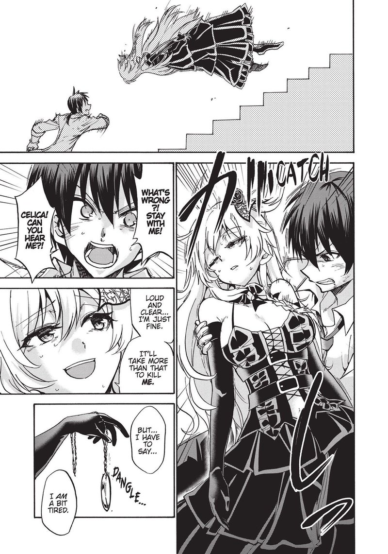Akashic Records Of The Bastard Magical Instructor 41 7
