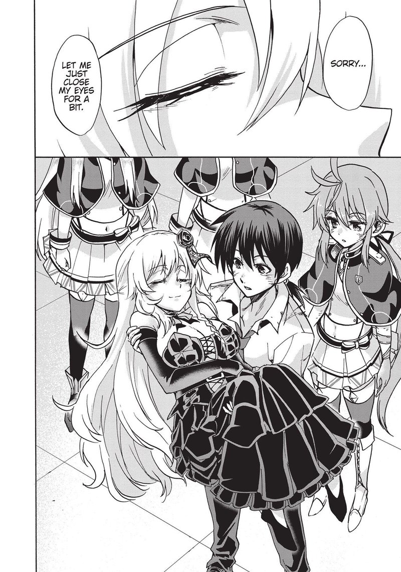 Akashic Records Of The Bastard Magical Instructor 41 8