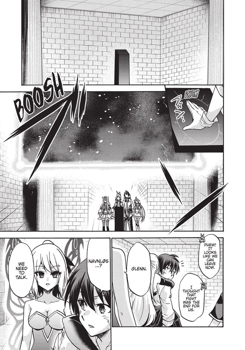 Akashic Records Of The Bastard Magical Instructor 41 9