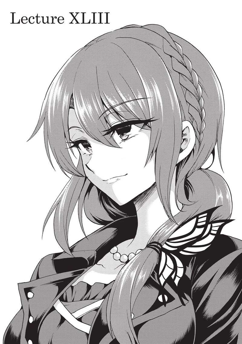 Akashic Records Of The Bastard Magical Instructor 43 1