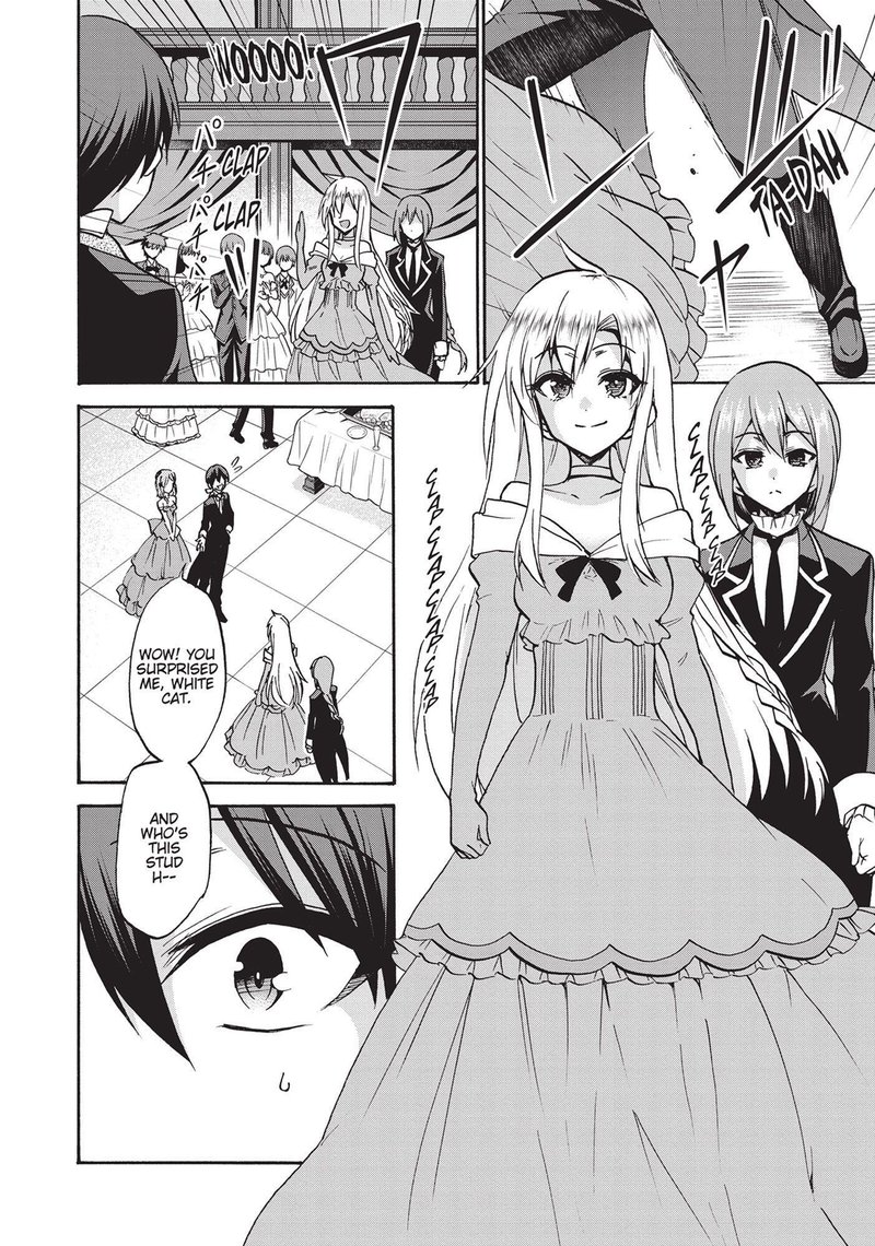 Akashic Records Of The Bastard Magical Instructor 44 10