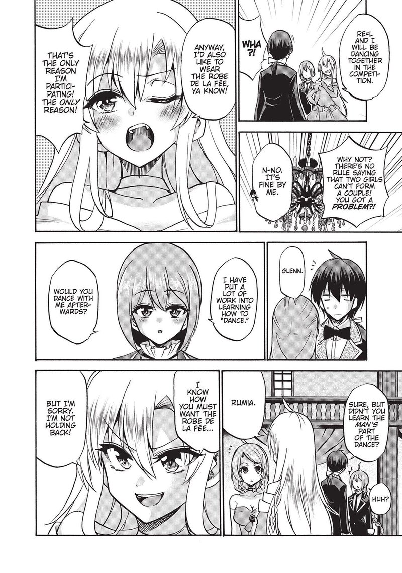 Akashic Records Of The Bastard Magical Instructor 44 12