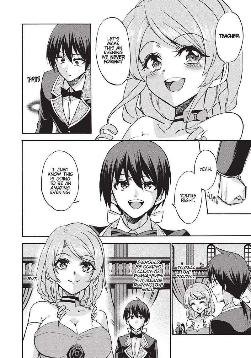 Akashic Records Of The Bastard Magical Instructor 44 14