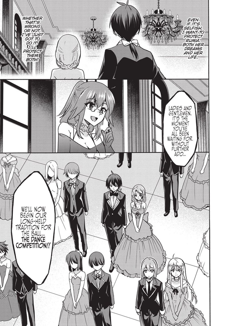 Akashic Records Of The Bastard Magical Instructor 44 15