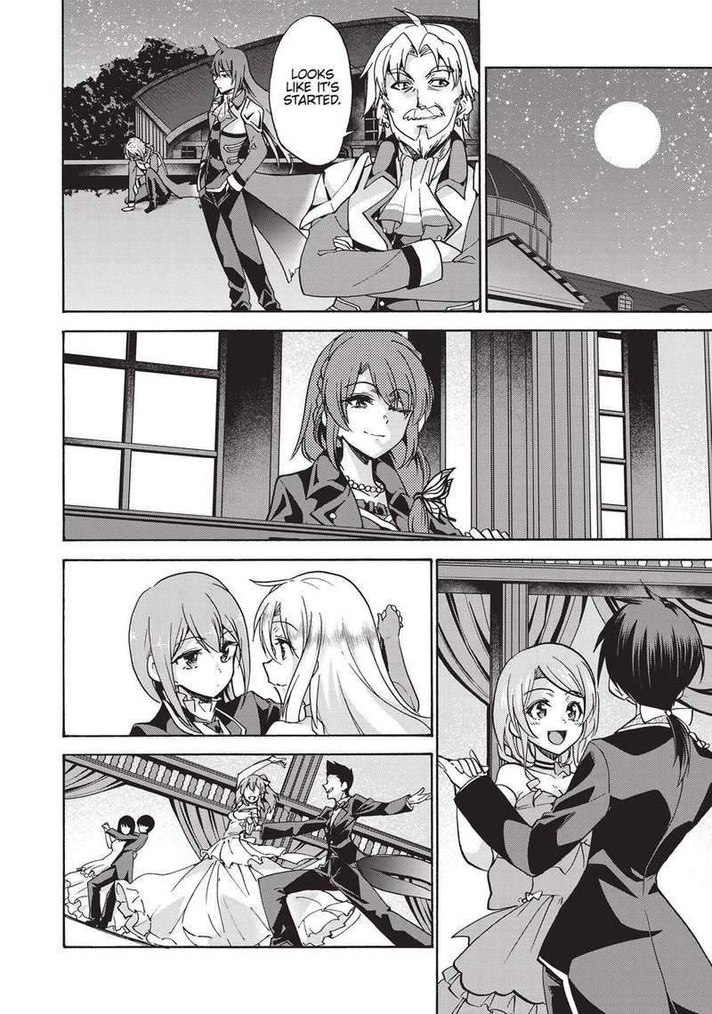 Akashic Records Of The Bastard Magical Instructor 44 16