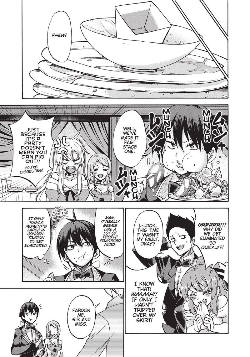 Akashic Records Of The Bastard Magical Instructor 44 17