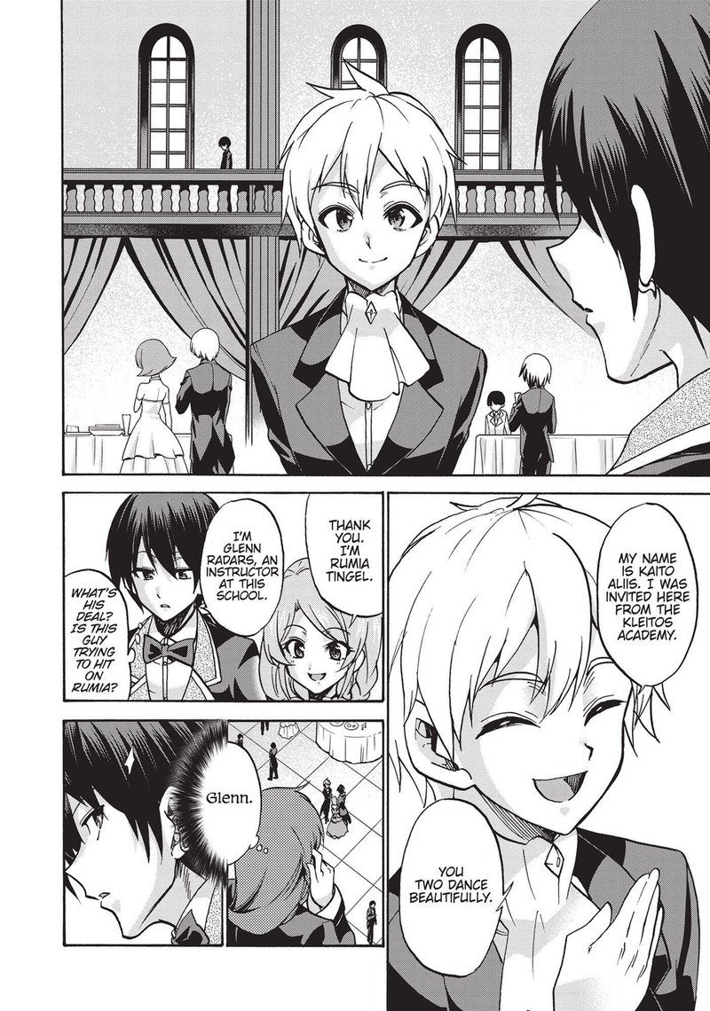 Akashic Records Of The Bastard Magical Instructor 44 18