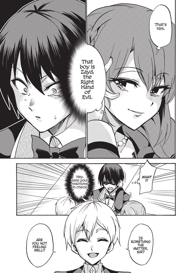 Akashic Records Of The Bastard Magical Instructor 44 19