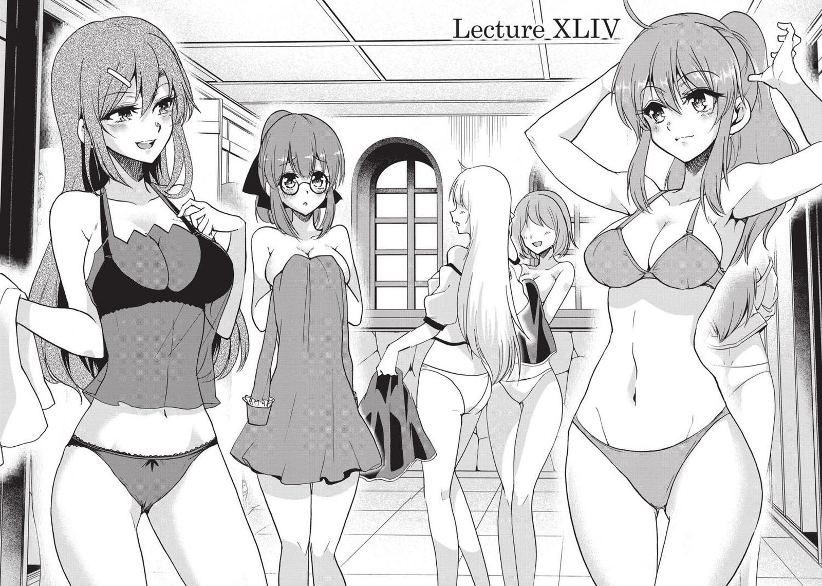 Akashic Records Of The Bastard Magical Instructor 44 2