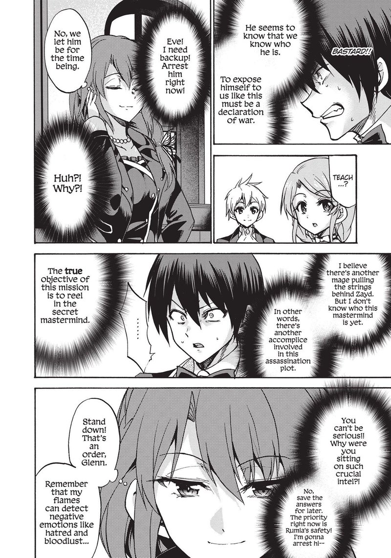 Akashic Records Of The Bastard Magical Instructor 44 20