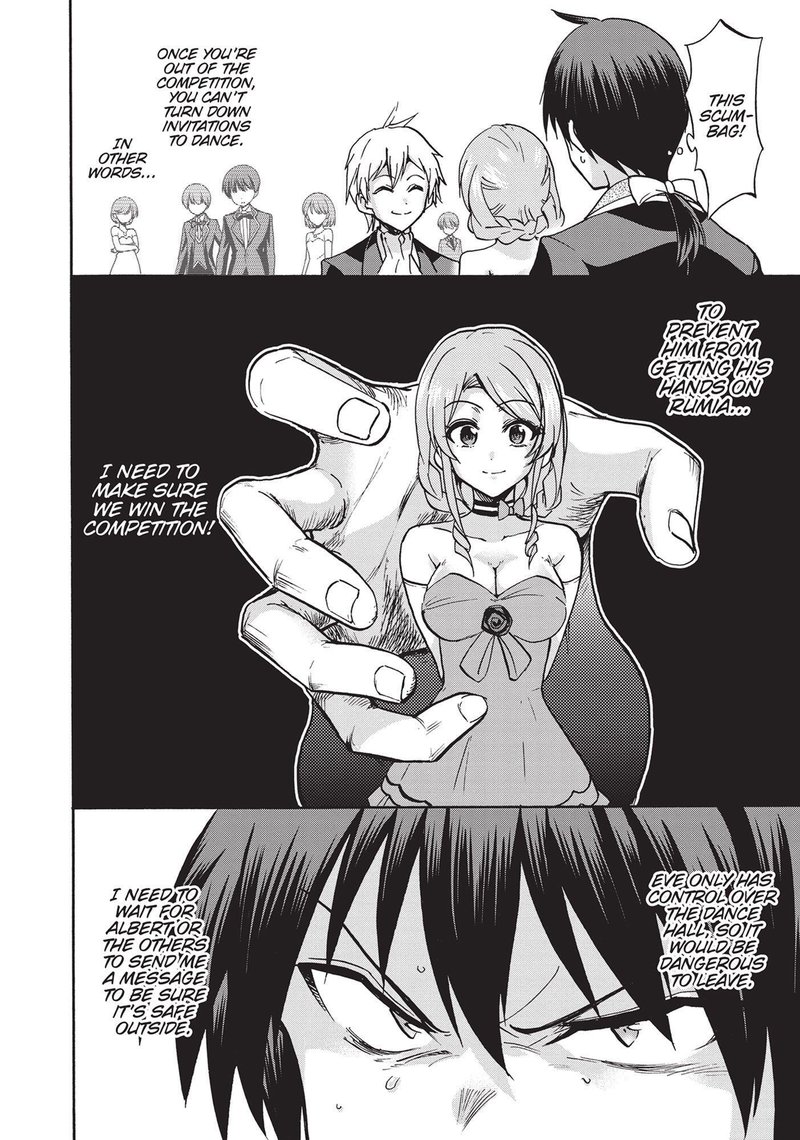 Akashic Records Of The Bastard Magical Instructor 44 22