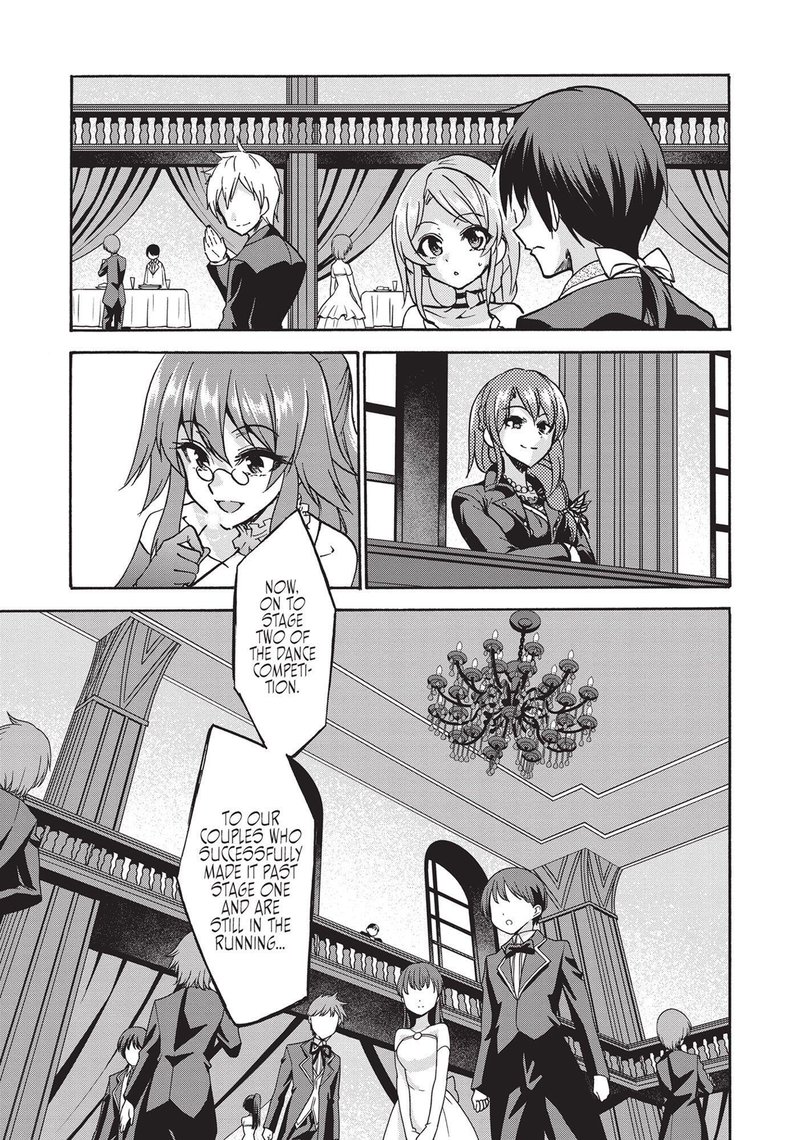 Akashic Records Of The Bastard Magical Instructor 44 25