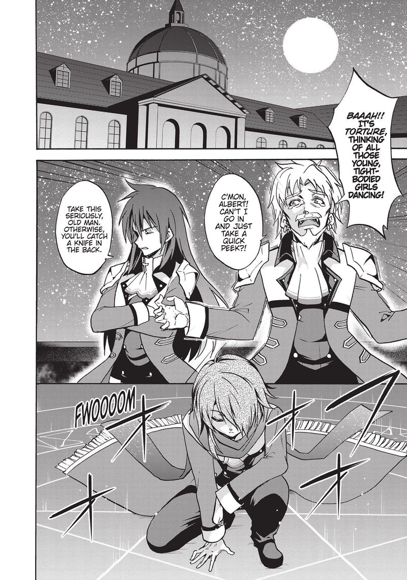 Akashic Records Of The Bastard Magical Instructor 44 26