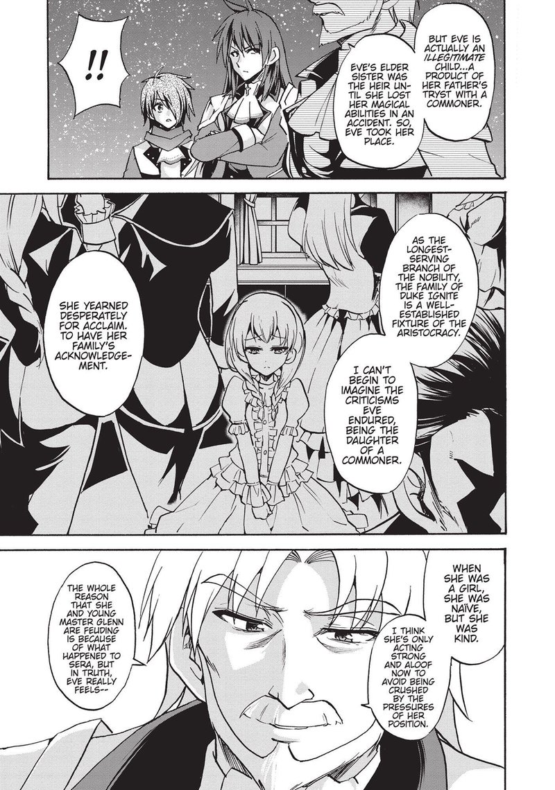 Akashic Records Of The Bastard Magical Instructor 44 31