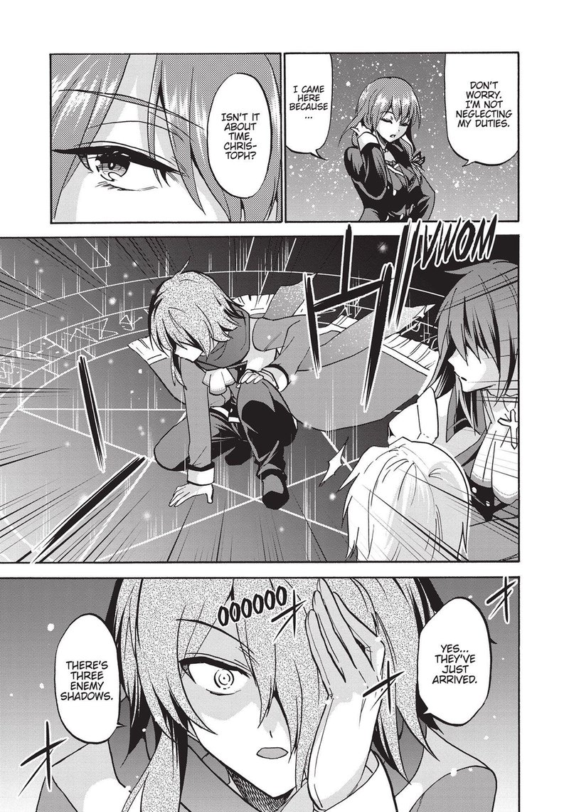 Akashic Records Of The Bastard Magical Instructor 44 33