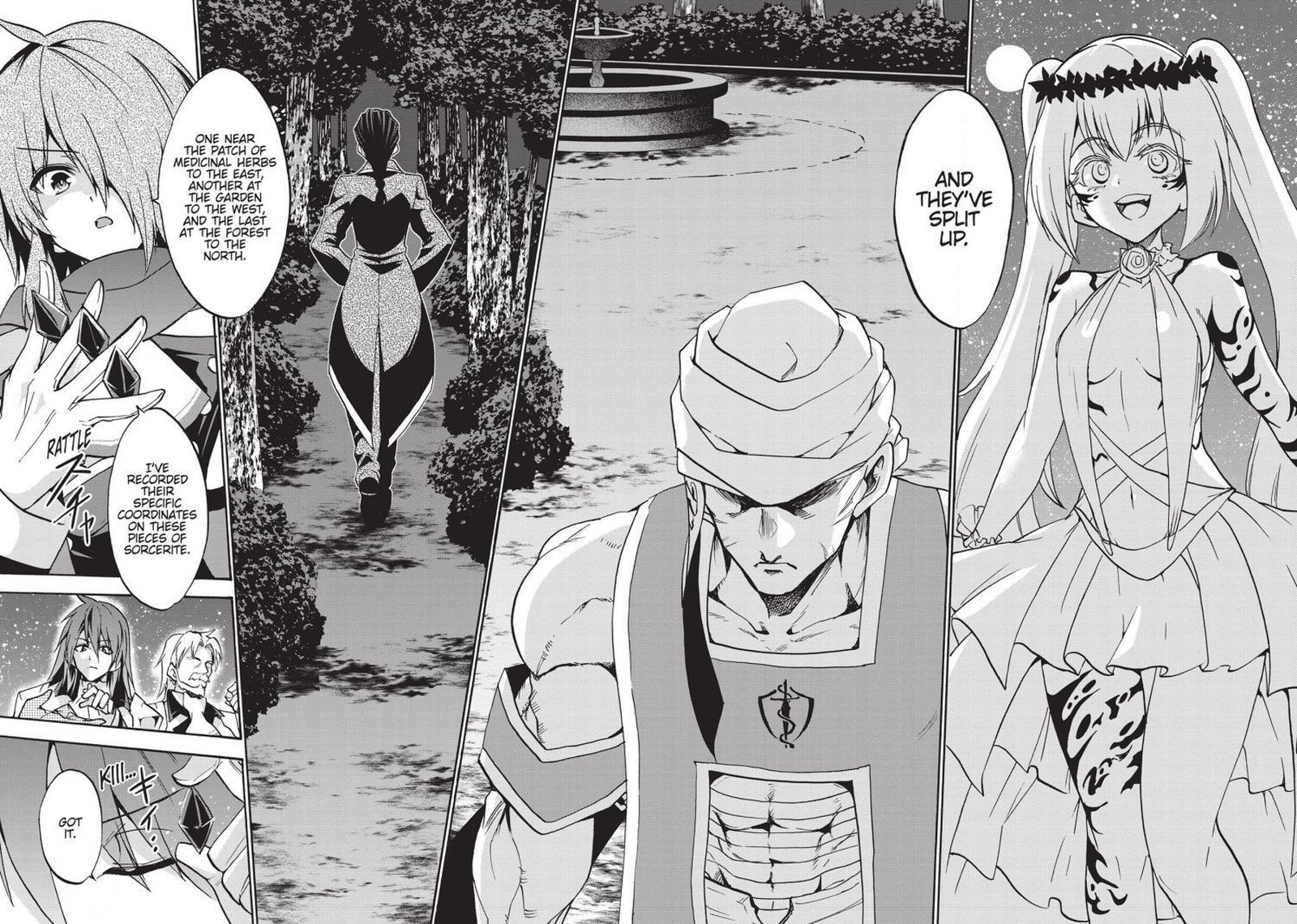 Akashic Records Of The Bastard Magical Instructor 44 34