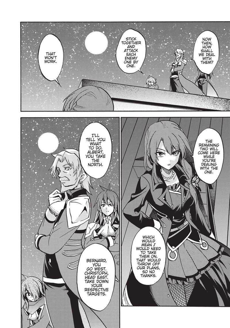 Akashic Records Of The Bastard Magical Instructor 44 35