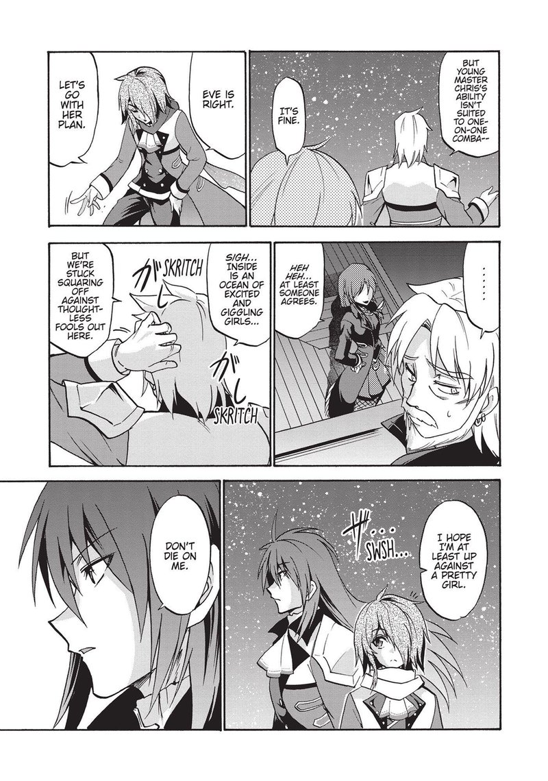 Akashic Records Of The Bastard Magical Instructor 44 36