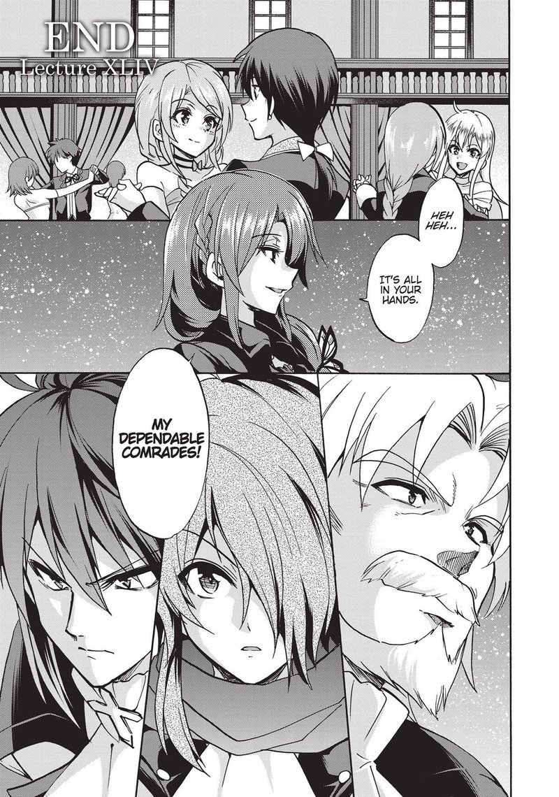Akashic Records Of The Bastard Magical Instructor 44 38