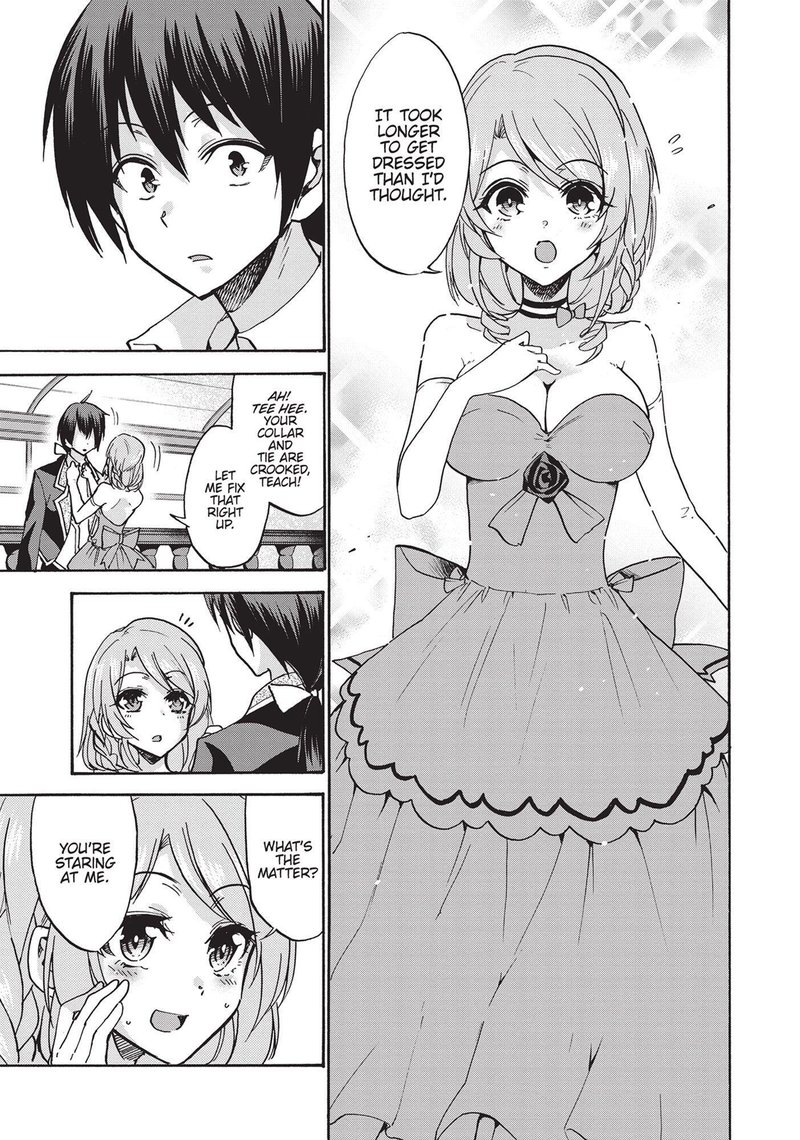 Akashic Records Of The Bastard Magical Instructor 44 4