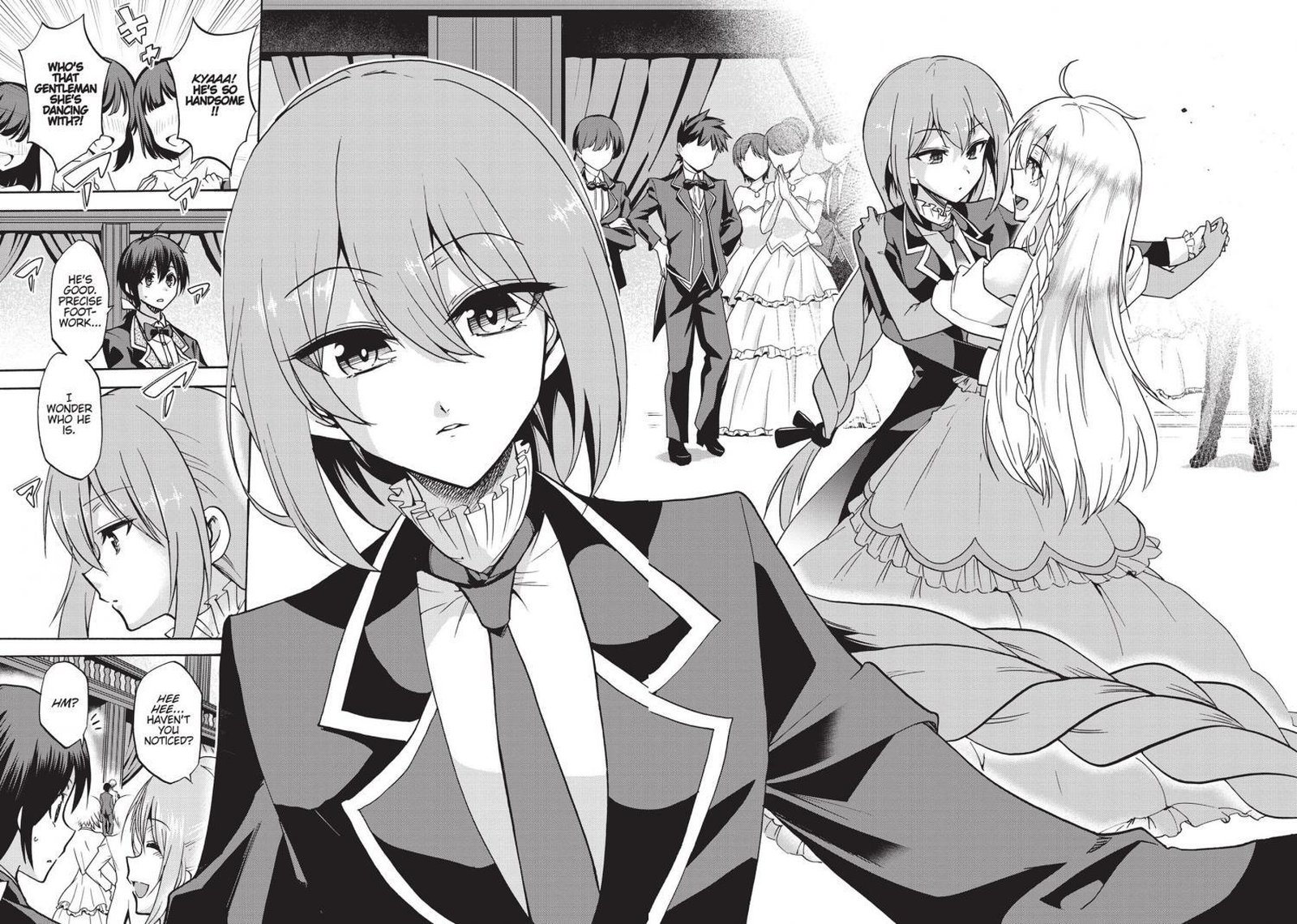 Akashic Records Of The Bastard Magical Instructor 44 9