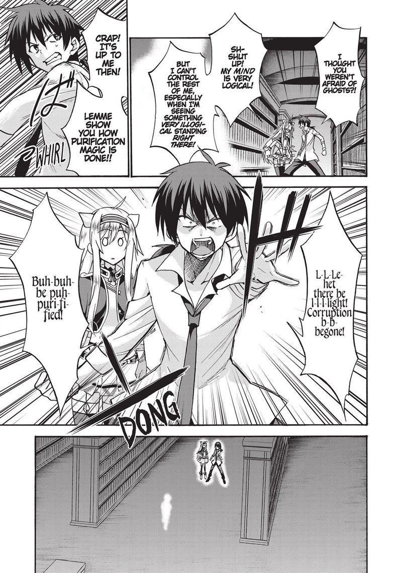 Akashic Records Of The Bastard Magical Instructor 44e 11