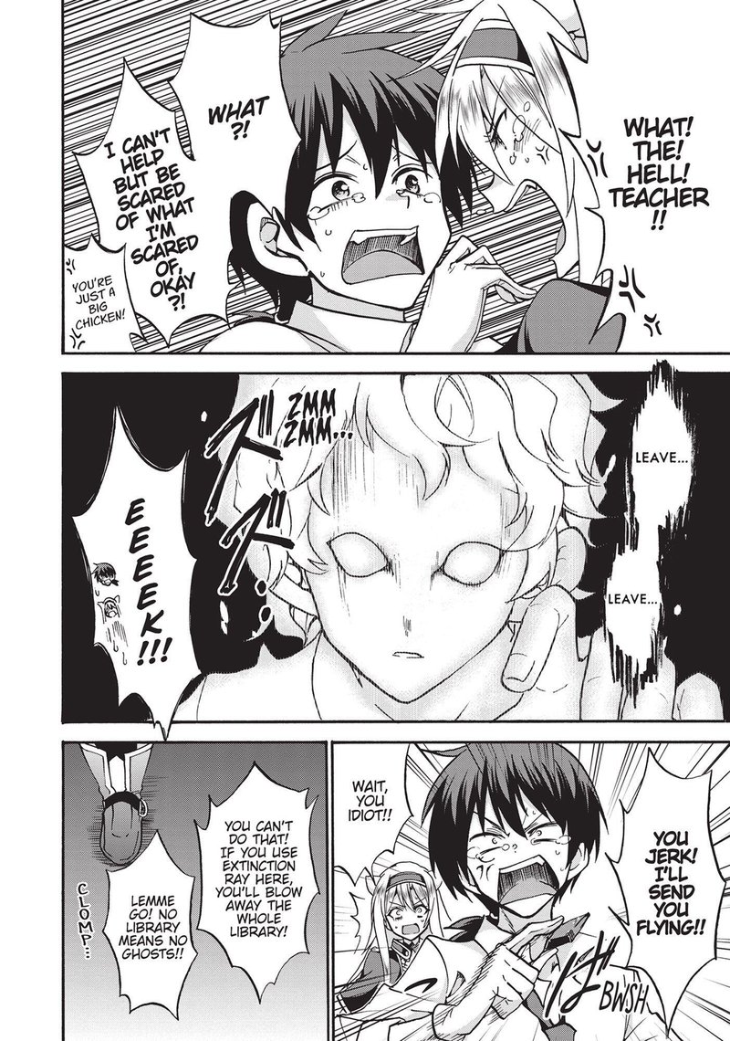 Akashic Records Of The Bastard Magical Instructor 44e 12