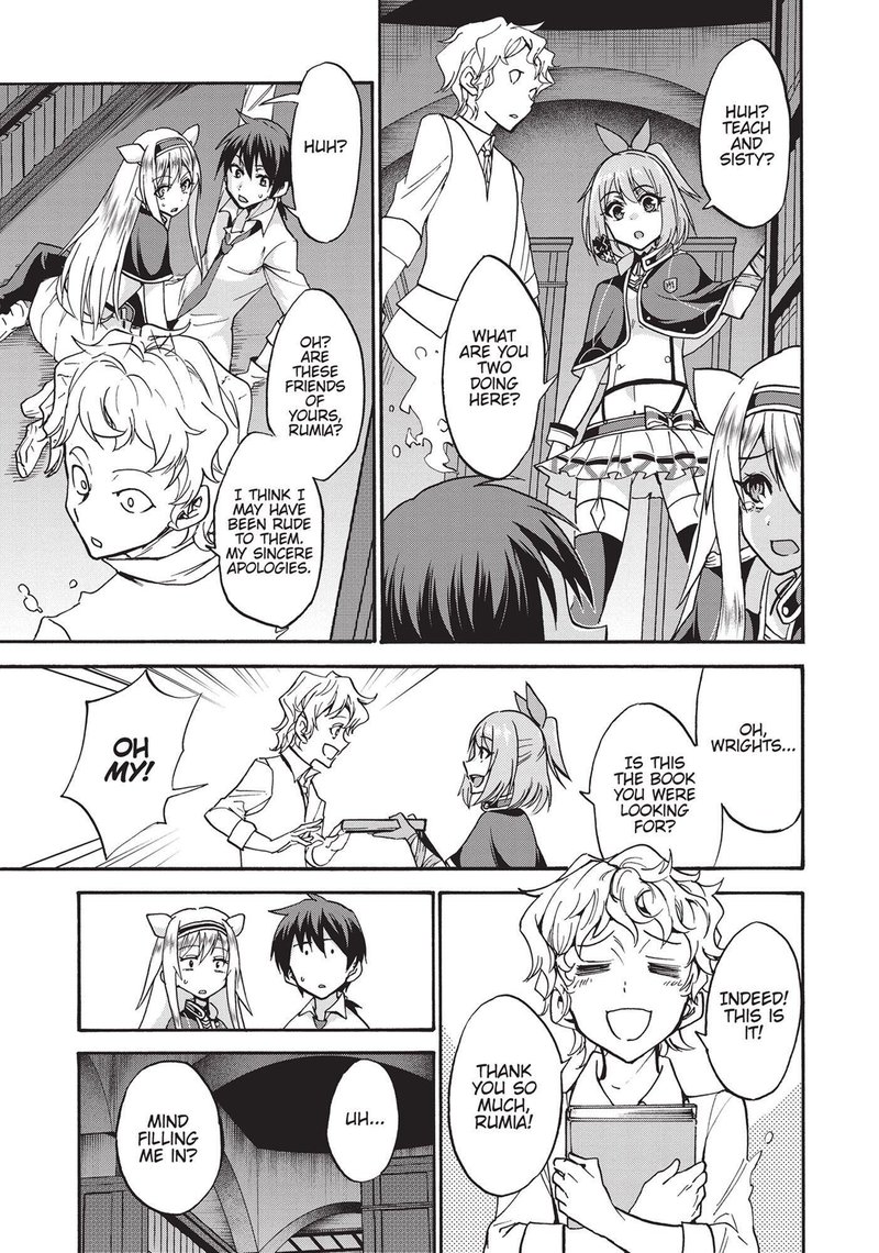 Akashic Records Of The Bastard Magical Instructor 44e 13