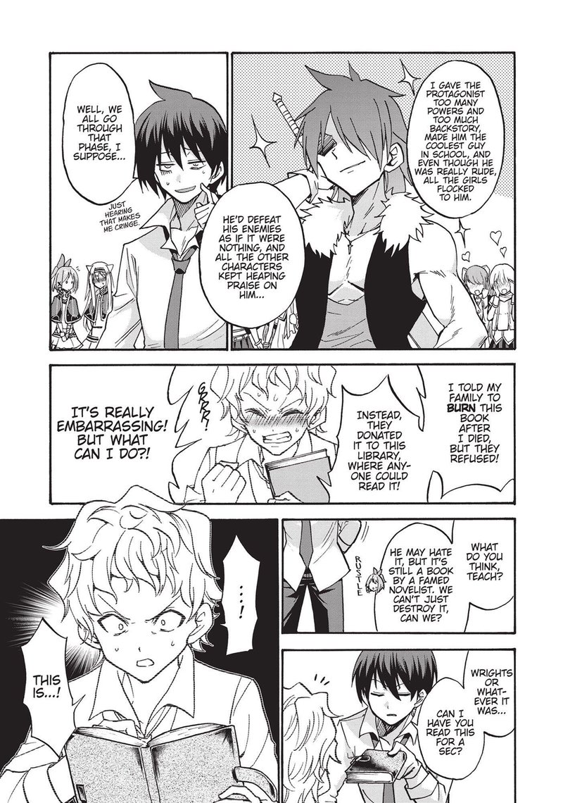 Akashic Records Of The Bastard Magical Instructor 44e 15