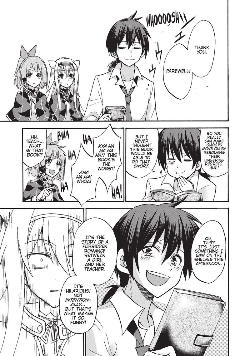 Akashic Records Of The Bastard Magical Instructor 44e 17