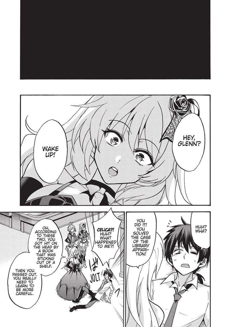 Akashic Records Of The Bastard Magical Instructor 44e 19