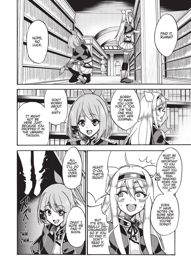 Akashic Records Of The Bastard Magical Instructor 44e 2