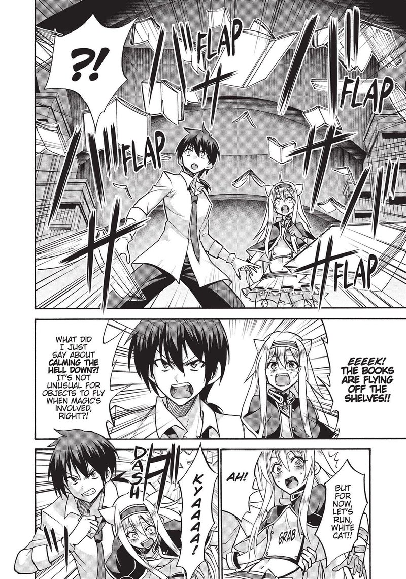 Akashic Records Of The Bastard Magical Instructor 44e 8