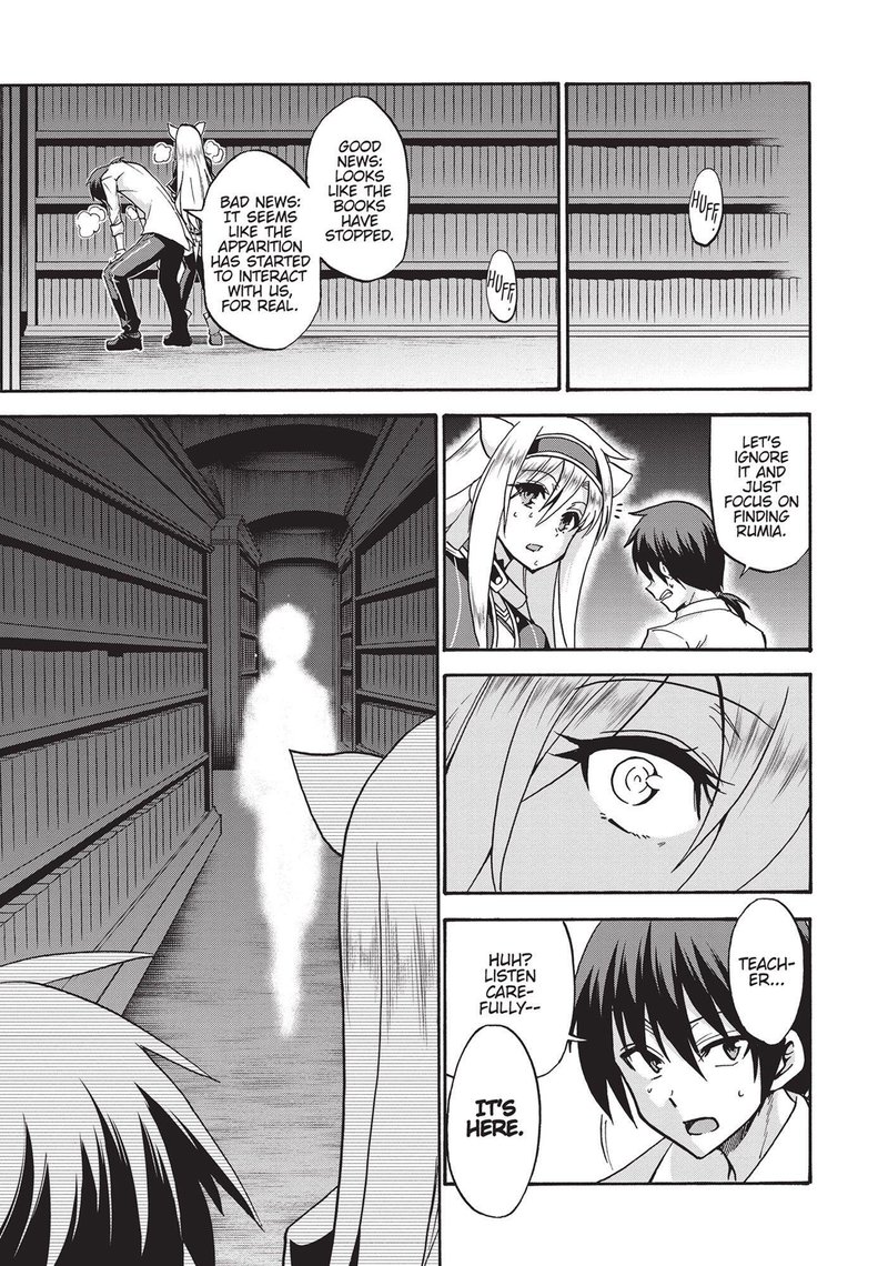 Akashic Records Of The Bastard Magical Instructor 44e 9