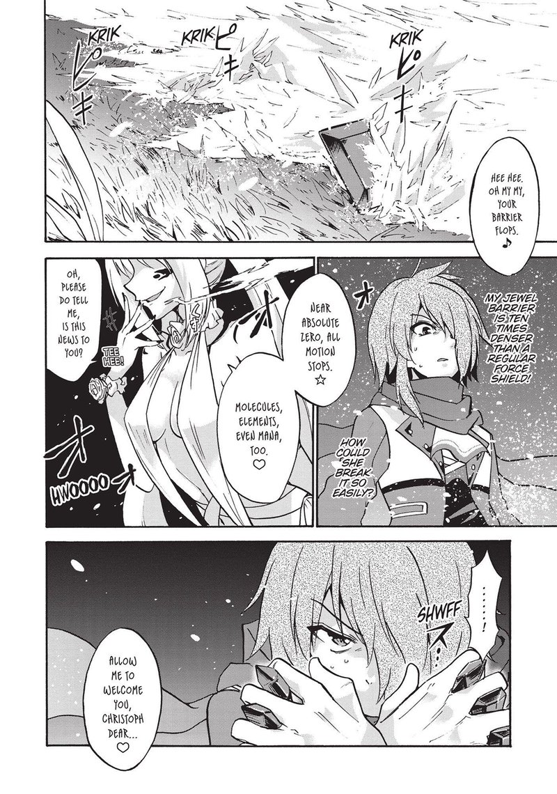 Akashic Records Of The Bastard Magical Instructor 45 10