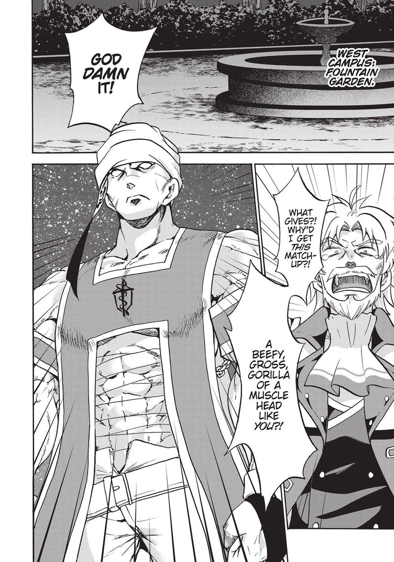 Akashic Records Of The Bastard Magical Instructor 45 12