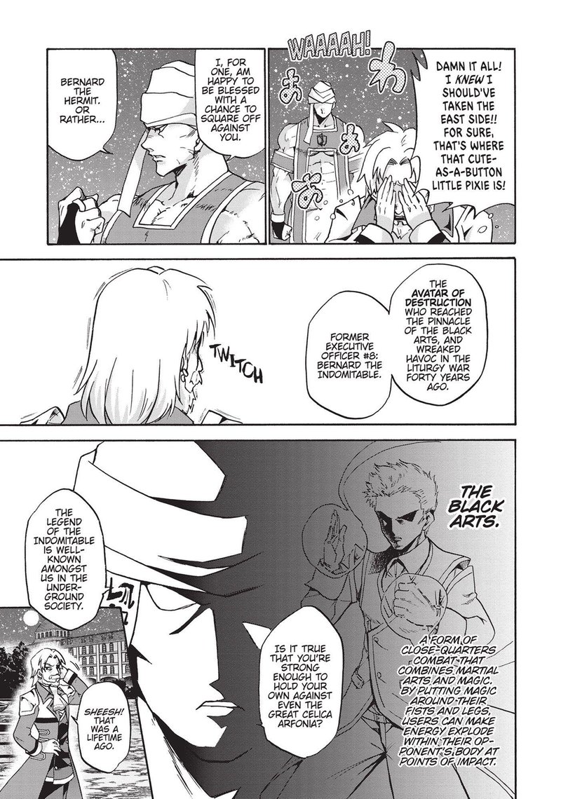 Akashic Records Of The Bastard Magical Instructor 45 13